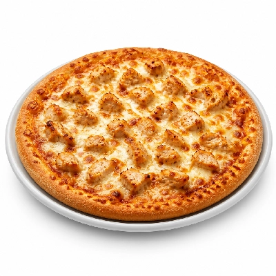 Pizza Ranch Medium Pizza California Chicken Skillet Crust Carry-Out