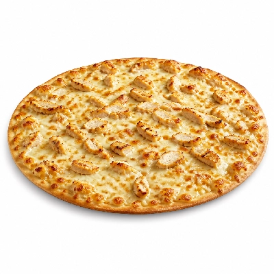 Pizza Ranch Medium Pizza California Chicken Thin Crust Carry-Out