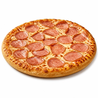 Pizza Ranch Medium Pizza Canadian Bacon Original Crust Carry-Out