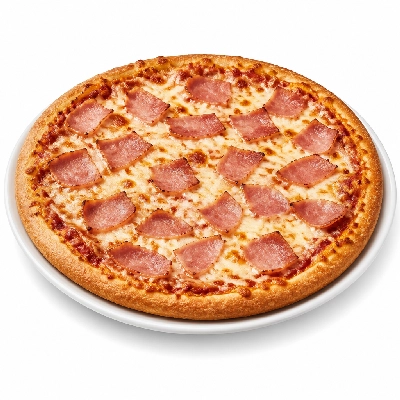 Pizza Ranch Medium Pizza Canadian Bacon Skillet Crust Carry-Out