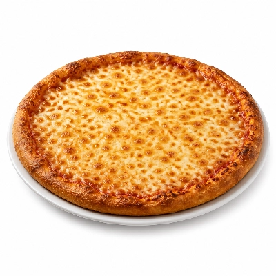 Pizza Ranch Medium Pizza Cheese Skillet Crust Buffet