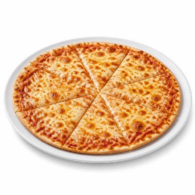 Pizza Ranch Medium Pizza Cheese Thin Crust Carry-Out
