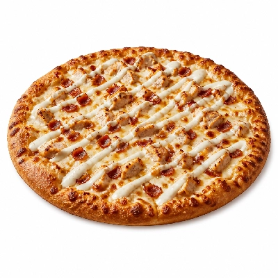 Pizza Ranch Medium Pizza Chicken Bacon Ranch Original Crust Carry-Out