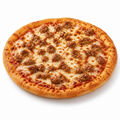 Pizza Ranch Medium Pizza Italian Sausage Original Crust Buffet
