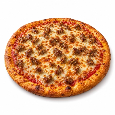 Pizza Ranch Medium Pizza Italian Sausage Skillet Crust Carry-Out