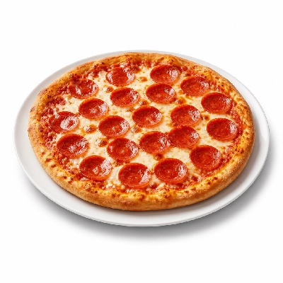 Pizza Ranch Medium Pizza Pepperoni Original Crust Buffet
