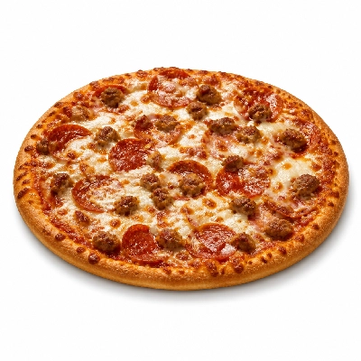 Pizza Ranch Medium Pizza Roundup Skillet Crust Carry-Out