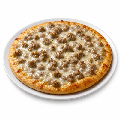 Pizza Ranch Medium Pizza Sausage & Gravy Original Crust Breakfast Buffet