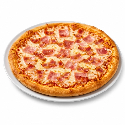 Pizza Ranch Medium Pizza Sweet Swine Original Crust Carry-Out