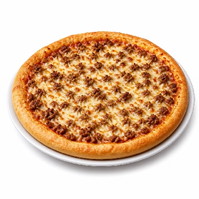 Pizza Ranch Medium Pizza Sweet Swine Skillet Crust Carry-Out