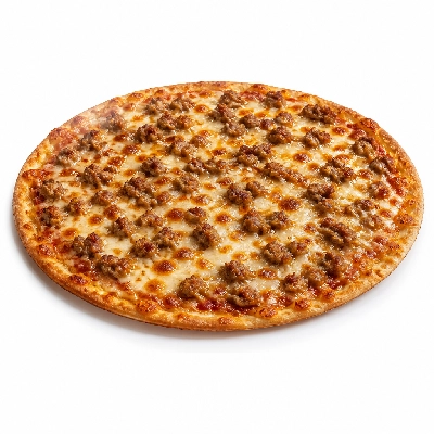Pizza Ranch Medium Pizza Sweet Swine Thin Crust Carry-Out
