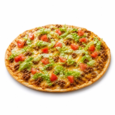 Pizza Ranch Medium Pizza Texan Taco Thin Crust Buffet