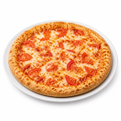 Pizza Ranch Medium Pizza Tuscan Roma Original Crust Carry-Out
