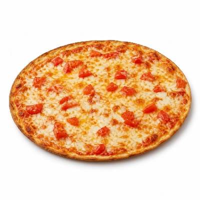 Pizza Ranch Medium Pizza Tuscan Roma Thin Crust Buffet