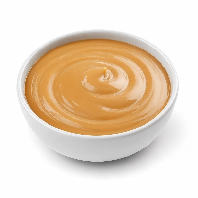 Pizza Ranch Salad Bar Butterscotch Pudding