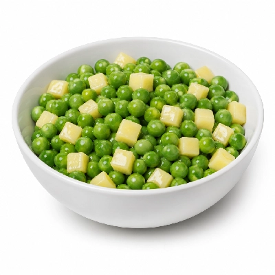 Pizza Ranch Salad Bar Pea 'N' Cheese
