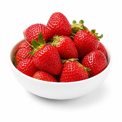 Pizza Ranch Salad Bar Strawberry Surprise