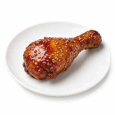 Pizza Ranch Sesame Sauced Chicken Drumstick