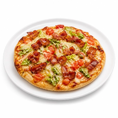 Pizza Ranch Small Pizza BLT Skillet Crust