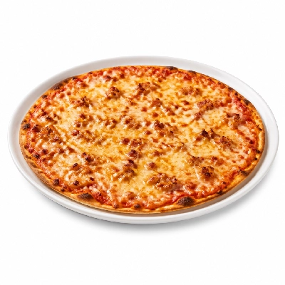Pizza Ranch Small Pizza Bronco Thin Crust