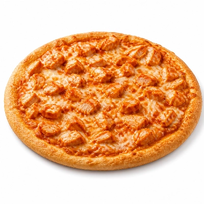 Pizza Ranch Small Pizza Buffalo Chicken Original Crust
