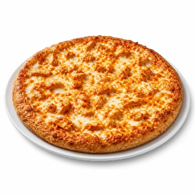Pizza Ranch Small Pizza Buffalo Chicken Skillet Crust