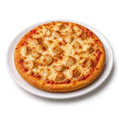 Pizza Ranch Small Pizza California Chicken Skillet Crust