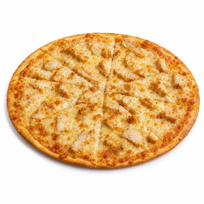 Pizza Ranch Small Pizza California Chicken Thin Crust