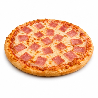 Pizza Ranch Small Pizza Canadian Bacon Original Crust