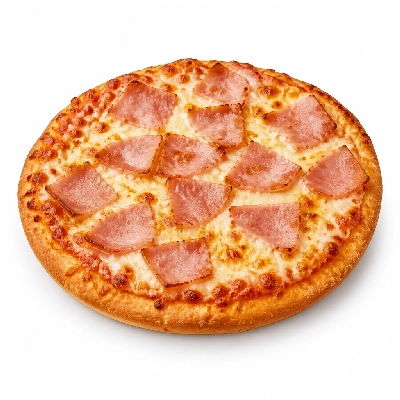 Pizza Ranch Small Pizza Canadian Bacon Skillet Crust