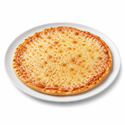 Pizza Ranch Small Pizza Cheese Thin Crust