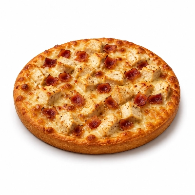 Pizza Ranch Small Pizza Chicken Bacon Ranch Skillet Crust