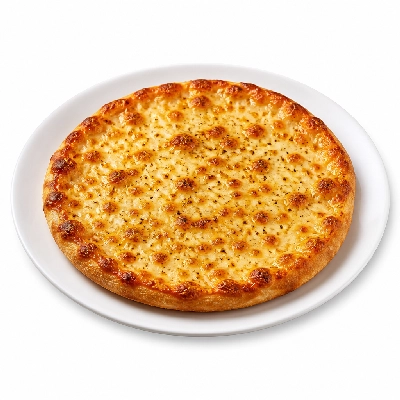 Pizza Ranch Small Pizza Garlic Cheese Skillet Crust