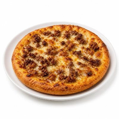 Pizza Ranch Small Pizza Sweet Swine Skillet Crust