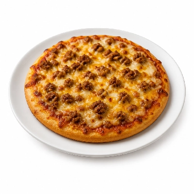 Pizza Ranch Small Pizza Texan Taco Original Crust