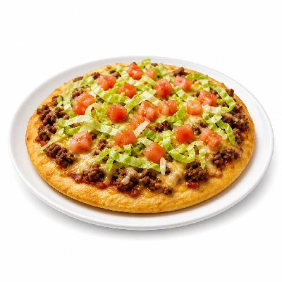 Pizza Ranch Small Pizza Texan Taco Skillet Crust