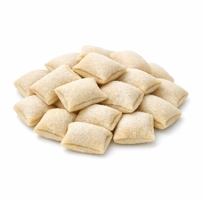 Pizza rolls frozen unprepared