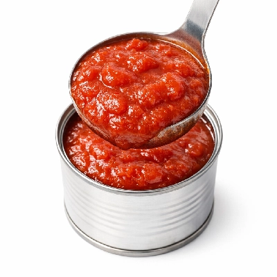 Sauce pizza canned ready-to-serve