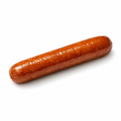 Plain Hotdog