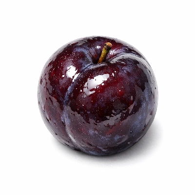 Plums canned purple extra heavy syrup pack solids and liquids