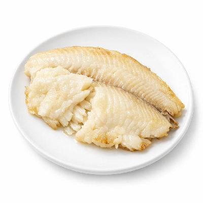 Poached Tilapia