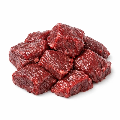 Bear polar meat raw alaska native