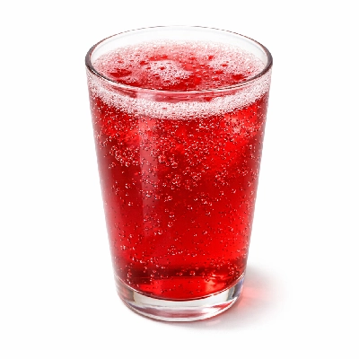 Pomegranate Spritzer