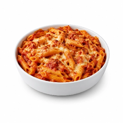 Ponderosa & Bonanza Steakhouse All You Can Eat Buffet Arrabiatta Pasta Bake