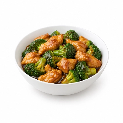 Ponderosa & Bonanza Steakhouse All You Can Eat Buffet Asian Chicken and Broccoli