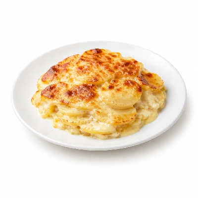 Ponderosa & Bonanza Steakhouse All You Can Eat Buffet Augratin Potatoes