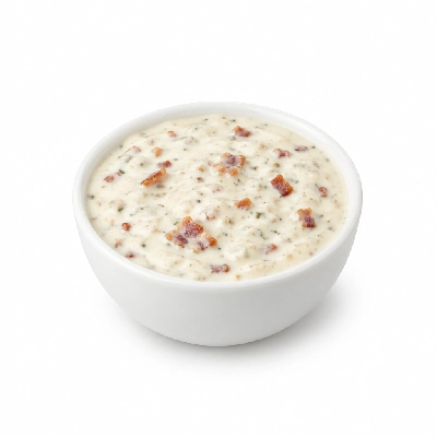 Ponderosa & Bonanza Steakhouse All You Can Eat Buffet Bacon Ranch Dressing