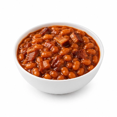 Ponderosa & Bonanza Steakhouse All You Can Eat Buffet Baked Pork BBQ Beans