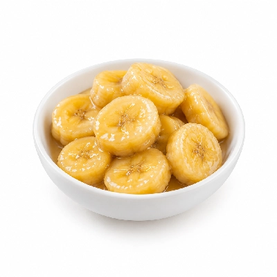 Ponderosa & Bonanza Steakhouse All You Can Eat Buffet Bananas in Sugar Free Glaze