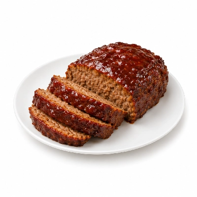 Ponderosa & Bonanza Steakhouse All You Can Eat Buffet BBQ Glazed Meatloaf